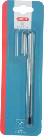 ZOLUX Termometr do akwarium do zawieszenia na szybie 6 mm