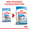 Royal Canin Medium Puppy karma sucha dla szczeniąt, od 2 do 12 miesiąca, ras średnich 15kg