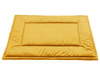 MIMIKO Pets Mata Velvet 70x50cm musztarda
