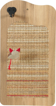 ZOLUX Drapak dla kota na ścianę BOREAL M beżowy