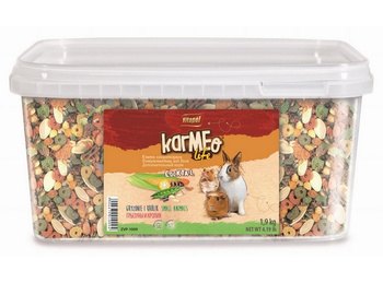 Vitapol Koktajl Egzotyczny dla gryzoni 1,9kg [1009]