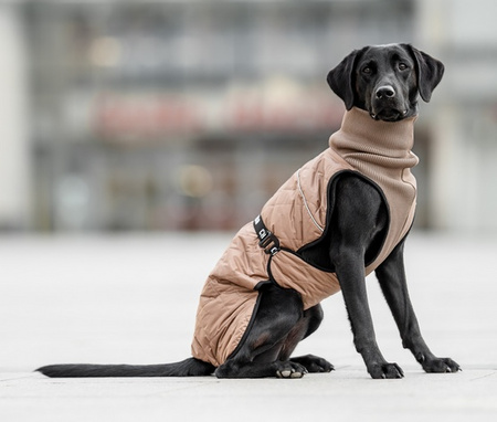 CHABA KUBRAK REGULOWANY CHIC `3XL` BEŻ 49cm