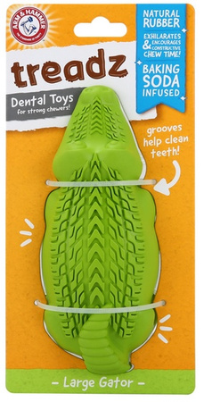 Arm&Hammer Super Treadz Gator Large [FFP8832]
