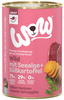 WOW Wild - dziczyzna z algami i batatami 400g