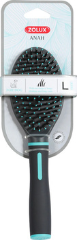 ZOLUX Szczotka dla psa z podwójnym włosiem ANAH L duża