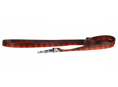 Matteo Smycz Prosta 25mm szkocka krata