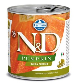 Farmina ND Dog Duck and Pumpkin ADULT 285g