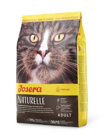 Josera Kot Naturelle 400g