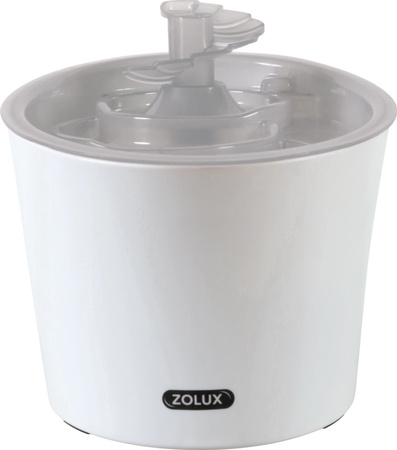 ZOLUX Fontanna poidło dla psa i kota CALYPSO 3L kol. szary