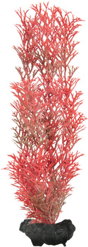TETRA DecoArt Plant M Foxtail Red, sztuczna roślina akwariowa 23 cm