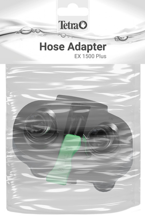 TETRA Adapter węża EX1500 Plus bez zaworów