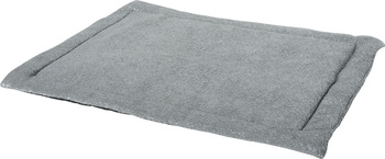 Zolux Pled dla kota Mademoiselle 50 x 75 cm kol. srebrny/szary