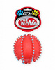 PET NOVA VIN DENTBALL RED 10,5cm   /6