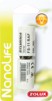 Zolux Starter uniwersalny do oświetlenia akwarium i terrarium 2 szt