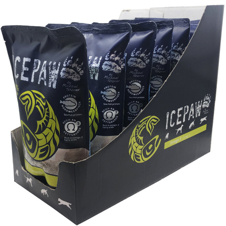 ICEPAW High Premium Omega-3 - makrela i śledź dla psów