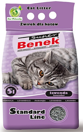 SUPER BENEK 5l LAWENDA /221