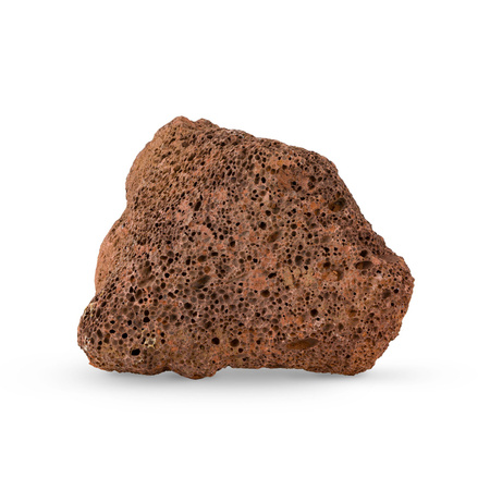 Skała wulkaniczna czerwona  do akwarium / terrarium