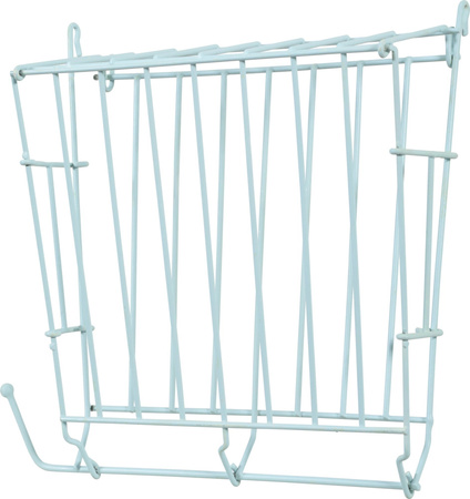 ZOLUX Paśnik na siano dla królika kawii metalowy XL COSY niebieski