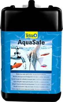 TETRA AquaSafe 5L środek uzdatniający wodę wodociągową do użytku w akwarium