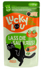 Lucky Lou Lifestage Adult Wołowina i dzik saszetka 125g