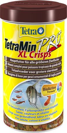 Tetra Min Pro XL Crisps 500 ml