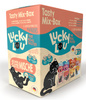 Lucky Lou Lifestage Adult Tasty Mix-Box saszetki 6x125g