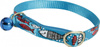 Zolux Obroża dla kota nylonowa Sardine 30 cm kol. turkusowy
