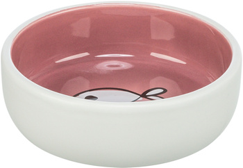TX-24474 MISKA CERAMICZNA DLA KOTA 0,3l/13cm