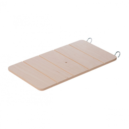 ZOLUX Drewniana drabinka/kładka do klatek NEO duże gryzonie 250x140x7mm