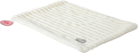 ZOLUX Legowisko pled dla kota NAOMI 610x425x20 mm kol. beżowy