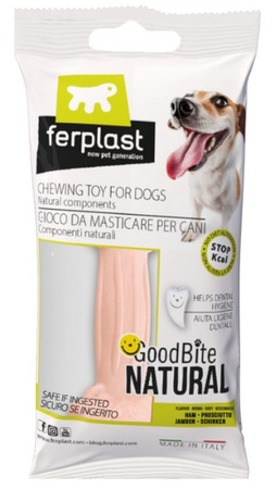 Ferplast GoodBite Natural SinglePack Szynka 1szt S 40g