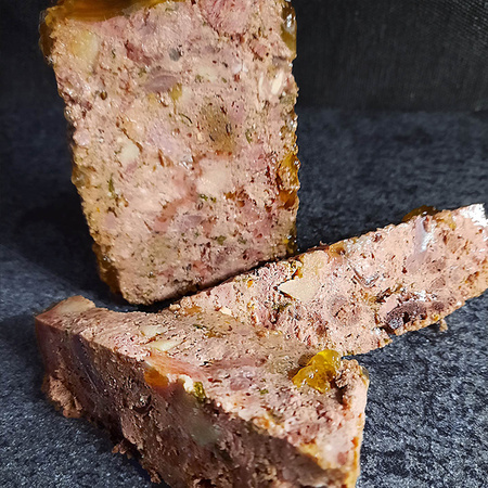 Karma mokra dla psa PUPIL Premium All Meat JUNIOR MIX smaków 6 x 800 g