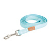 Zolux Smycz dla psa stylowa IMAO PICCADILLY 15 mm/1,2 m kol. turkus