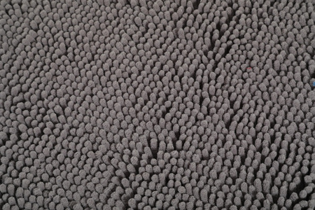 ZOLUX Dywan ręcznik dla psa z rękawicą mikrofibra do suszenia 100x70 szary