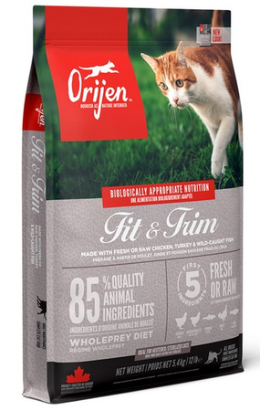 Orijen Cat Fit & Trim 5,4kg