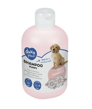 DUVO+ SZAMPON DLA PSA SZCZENIĘCY  250ml RUMIANKOWY 12852