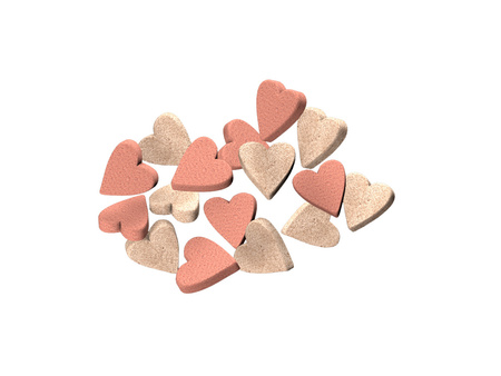 Zolux Przysmak dla szczeniąt MOOKY Puppy LOVIES 80 g