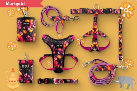 CHABA SZELKI GUARD STORY ``L`` MARIGOLD   2,0/50-75cm