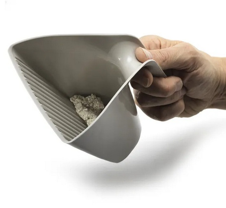 Flamingo Łopatka / Wybierak do żwirku