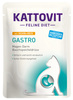 Kattovit Feline Diet Gastro kurczak i ryż saszetka 85g