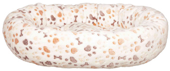 TX-37686 LEGOWISKO OPONKA LINGO 60cm.beż 60x55