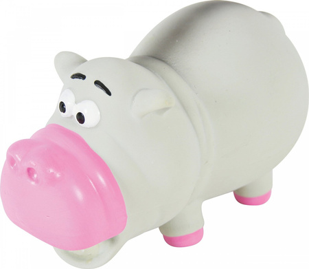 Zolux Zabawka lateksowa dla psa EL HIPO 14 cm