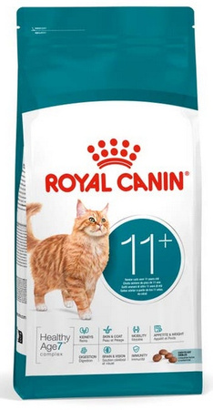 Royal Canin Ageing +11 karma sucha dla kotów dojrzałych 4kg