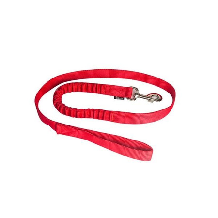 CHABA AMORTYZATOR SMYCZ 16 CZERWONA 122cm