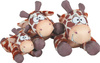 ZOLUX Zabawka pluszowa dla psa żyrafa Olaf FRIENDS S 21,4x12x12,6 cm