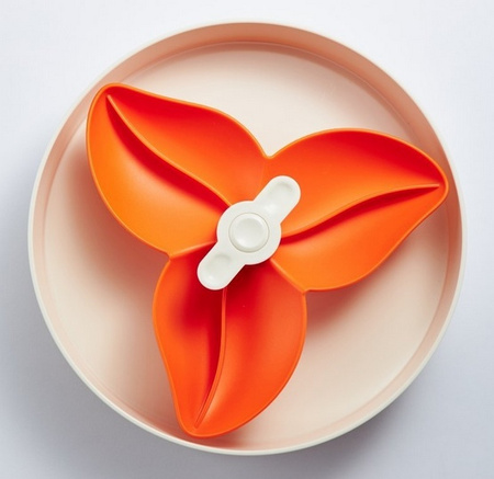 PDH SPIN BOUGAINVILLEA ORANGE  MISKA INTERAKT.