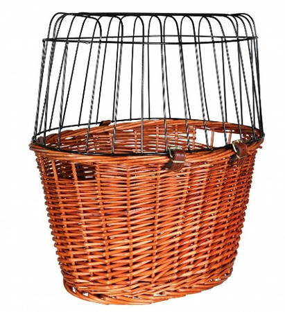 Trixie Kosz wiklinowy na rower [2806]