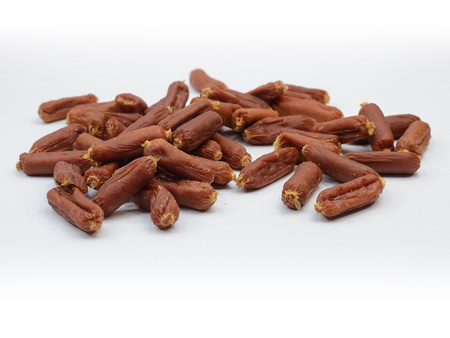 ALDA G041 MIĘKKIE KIEŁBASKI Z KACZKI  500g