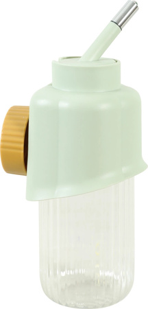 ZOLUX Poidełko dla gryzonia COSY 500ml zielone