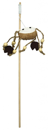 PET NOVA CAT WĘDKA PAJĄCZEK /10